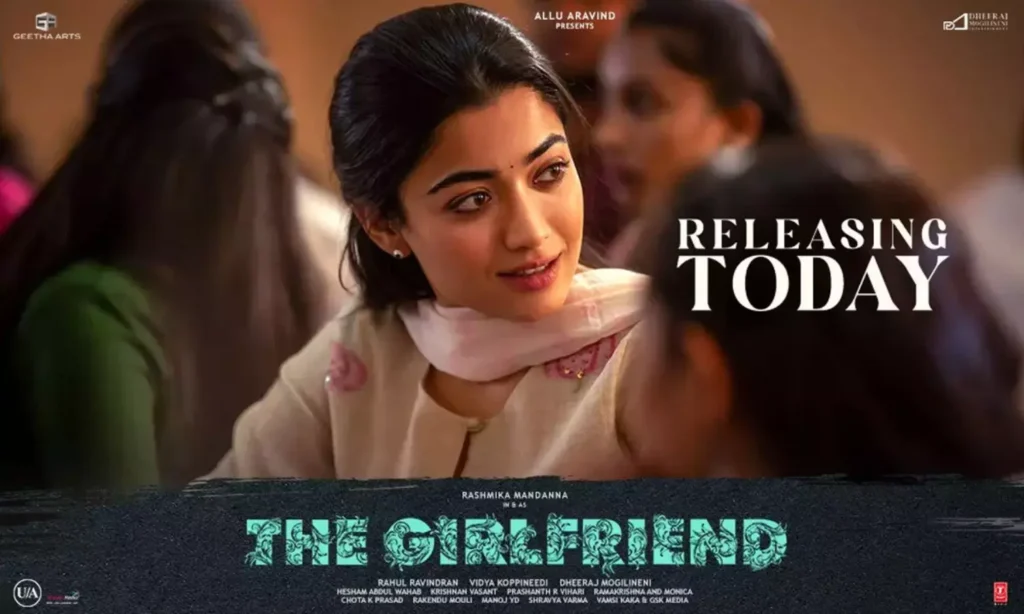 the girlfriend film