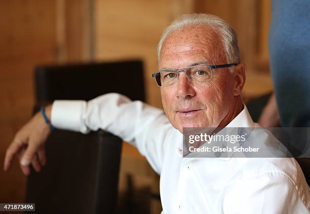 michael beckenbauer