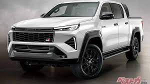 The Toyota Hilux 2026