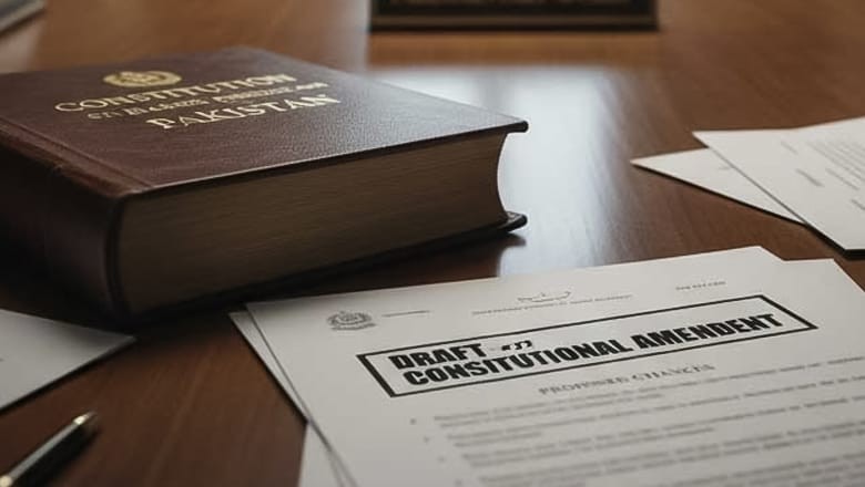 The 27th Constitutional Amendment Bill