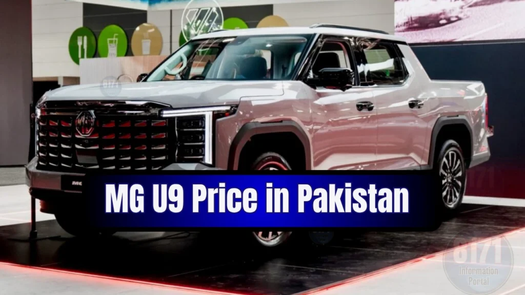 Understanding the MG U9 Price