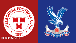 Shelbourne vs Crystal Palace