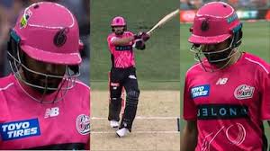 Babar Azam in the BBL
