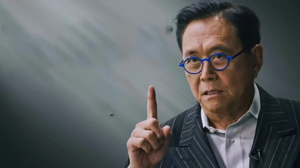The Robert Kiyosaki Philosophy