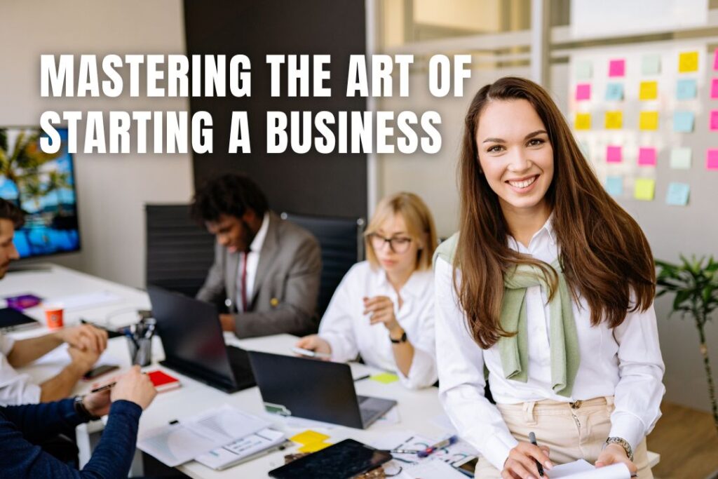 Mastering the Art of Starting