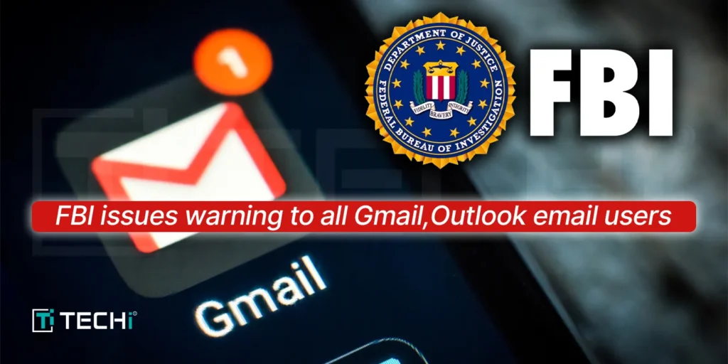 FBI Outlook Email: