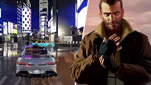 GTA 4 Remaster